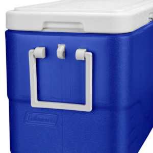 Caixa Térmica 26,5 Litros Azul Com Termômetro Máxima e Minima | PYROMED®