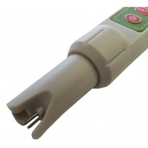 Condutivímetro com Calibração Automática e ATC (0 a 1999 µS/cm) | PYROMED® PY31