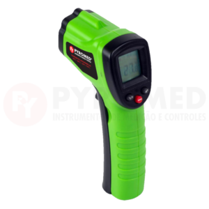 Termômetro Digital Infravermelho Verde -50°C/+380°C | PYROMED® PY360