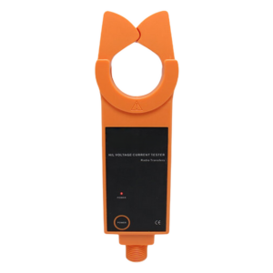 Alicate Amperímetro Digital de Alta Tensão com Vara de Manobra | PYROMED® PYADTVM900