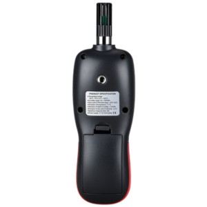 Termo-Higrômetro Digital Portatil com Indicação de Ponto de Orvalho e Bulbo Úmido Por Bluetooth | PYROMED® PY3000B